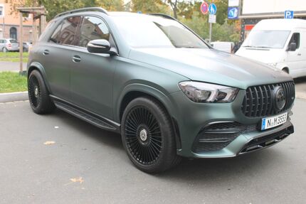 Mercedes-Benz GLE 53 AMG 47.133 km 83.000 &euro; Fürth 90763