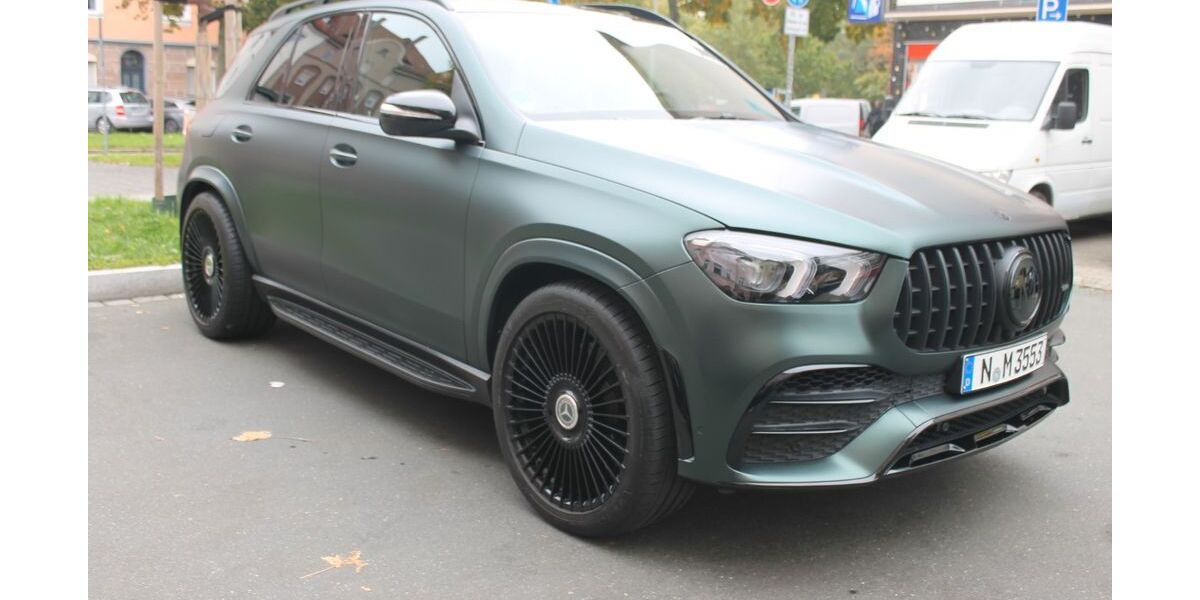 Mercedes-Benz GLE 53 AMG 47.133 km 83.000 &euro; Fürth 90763
