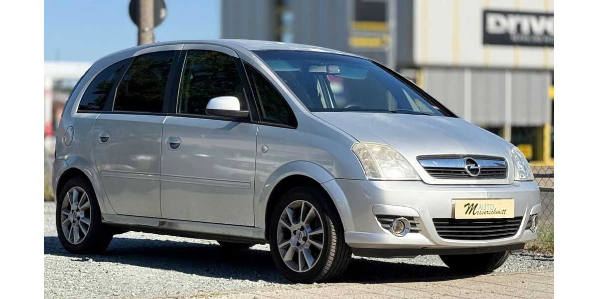 Opel Meriva 167.000 km 690 &euro; Erlangen 91052