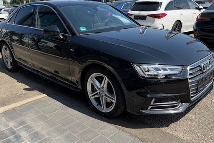 Audi A4 96.000 km 20.999 &euro; Fürth bei Nürnberg 90763