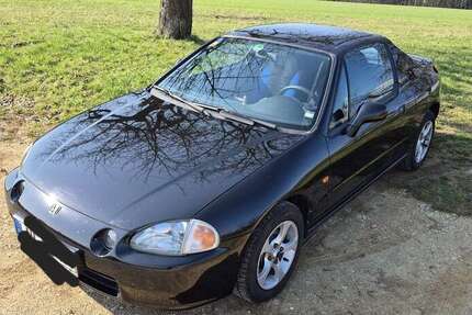 Honda CRX 186.000 km 6.999 &euro; Lauf 91207