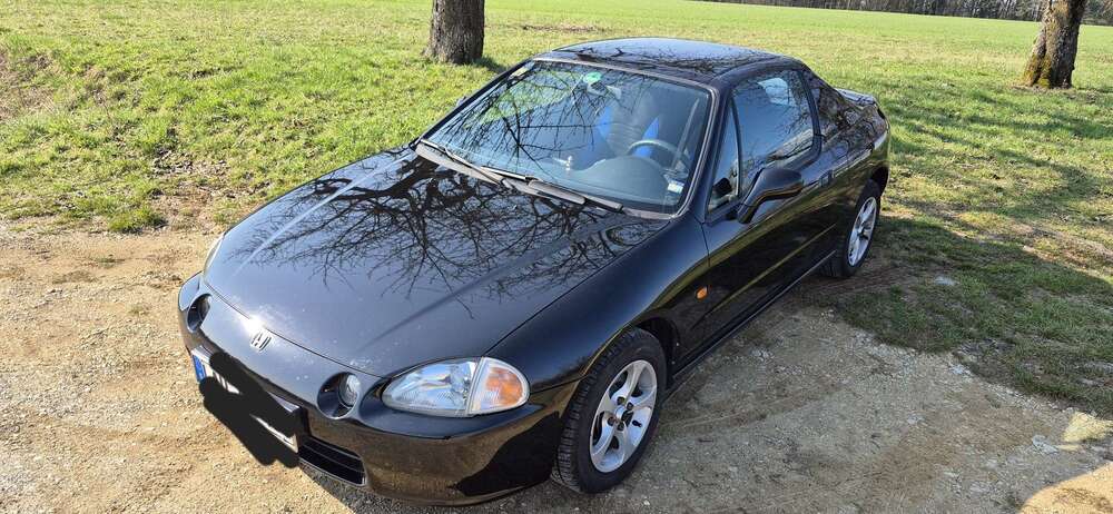 Honda CRX 186.000 km 6.999 &euro; Lauf 91207