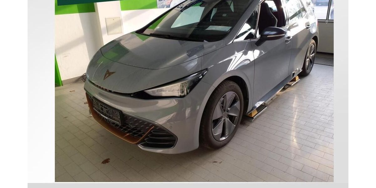 Cupra Born 25.350 km 24.380 &euro; Forchheim 91301