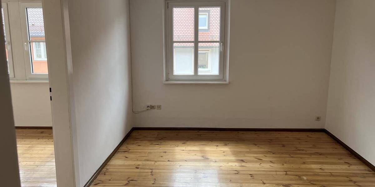Etagenwohnung Nürnberg Sebald - 2 Zimmer, 44 m&sup2;, 600&euro; | Angebot:26202377
