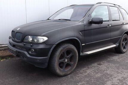BMW X5 312.000 km 3.399 &euro; Fürth Burgfarrnbach 90768