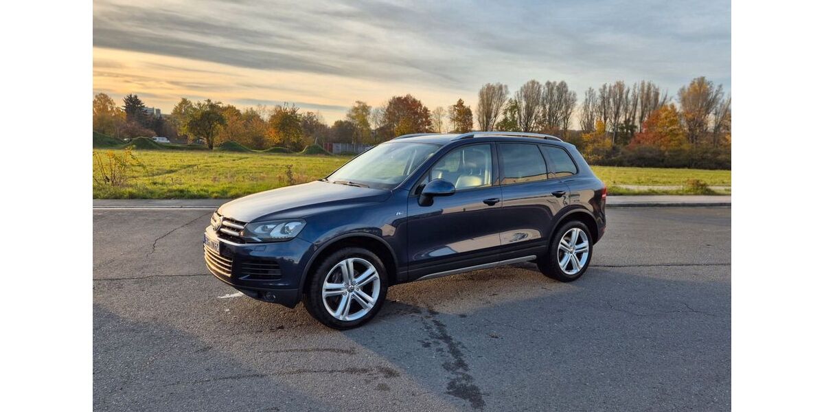 VW Touareg 177.000 km 18.500 &euro; Herzogenaurach 91074
