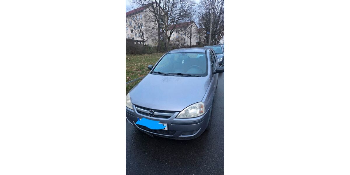Opel Corsa 177.000 km 1.550 &euro; Nürnberg 90478