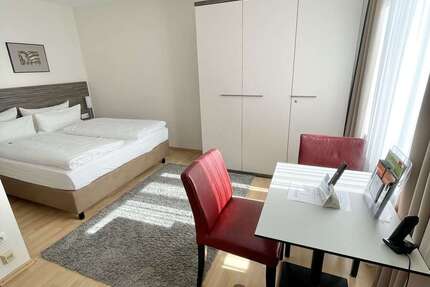 Wohnung Nürnberg Gärten bei Wöhrd - 1 Zimmer, 24 m&sup2;, 430&euro; | Angebot:25040630