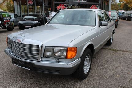 Mercedes-Benz 380 65.000 km 29.900 &euro; Nürnberg 90475