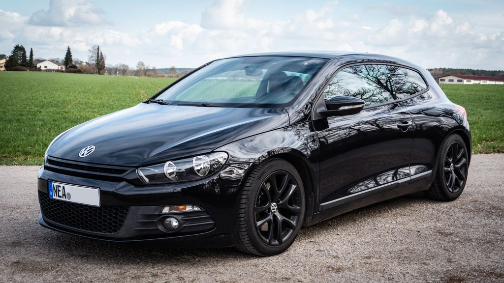 VW Scirocco 217.000 km 6.750 &euro; Emskirchen 91448