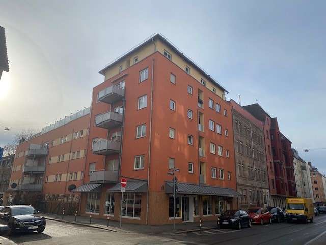 Etagenwohnung Nürnberg Sankt Johannis - 3 Zimmer, 74 m&sup2;, 319.000&euro; | Angebot:25252345
