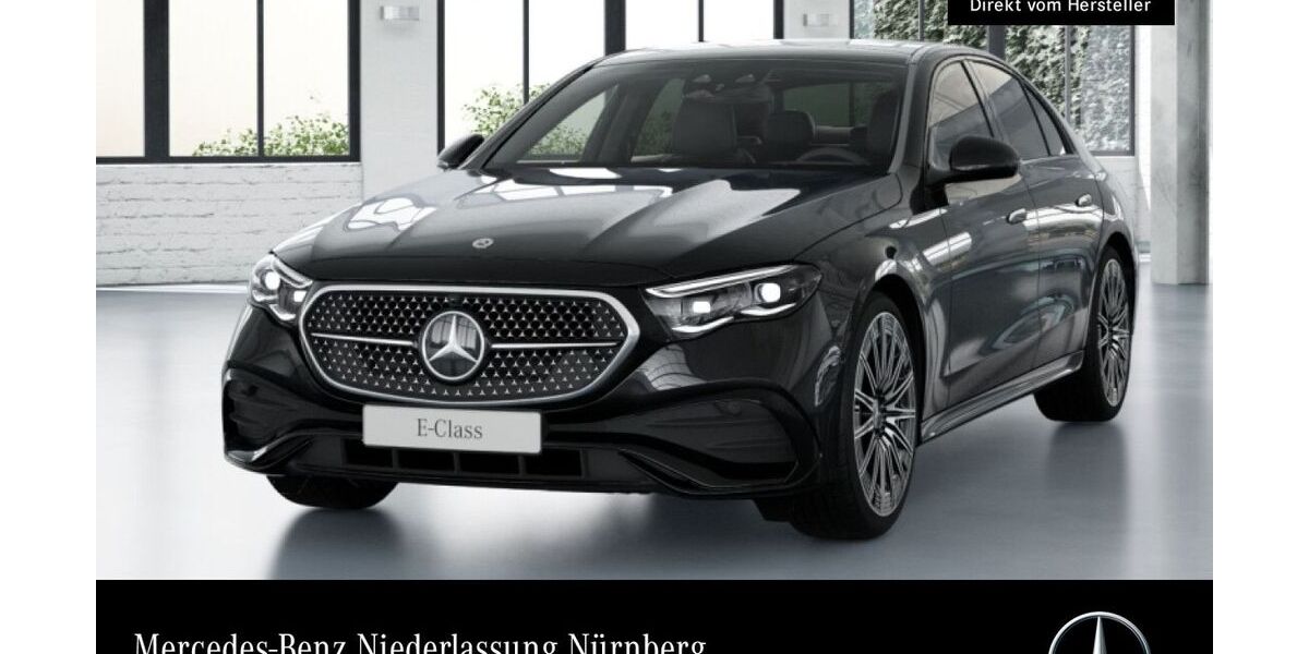 Mercedes-Benz E 200 8.002 km 50.980 &euro; Nürnberg 90402