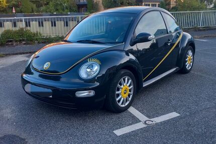 VW New Beetle 199.000 km 2.100 &euro; Lauf 91207