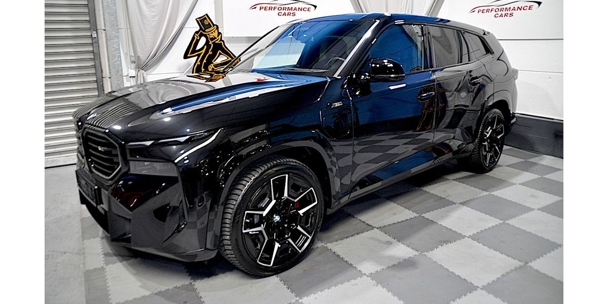 BMW XM 40.000 km 104.999 &euro; Nürnberg 90431