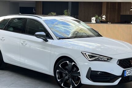 Cupra Leon 87.300 km 24.740 &euro; Cadolzburg bei Nürnberg 90556