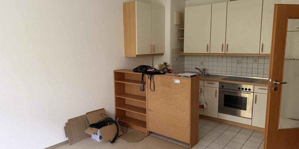 Etagenwohnung Erlangen Innenstadt - 1 Zimmer, 37 m&sup2;, 450&euro; | Angebot:25771334
