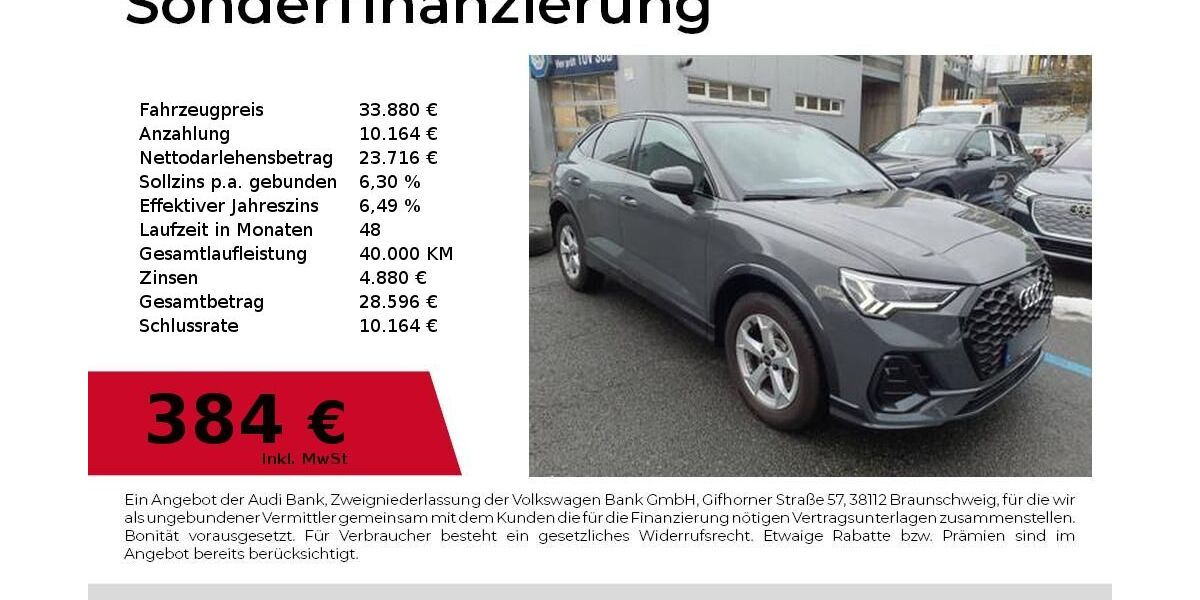 Audi Q3 70.700 km 33.880 &euro; Nürnberg 90411