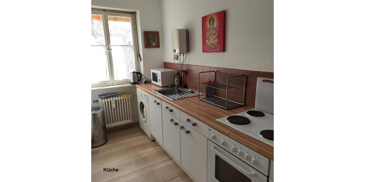 Etagenwohnung Nürnberg Kleinweidenmühle - 2 Zimmer, 51 m&sup2;, 220.000&euro; | Angebot:18149260