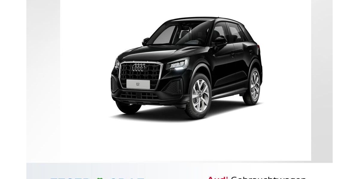 Audi Q2 17.749 km 26.980 &euro; Fürth 90763