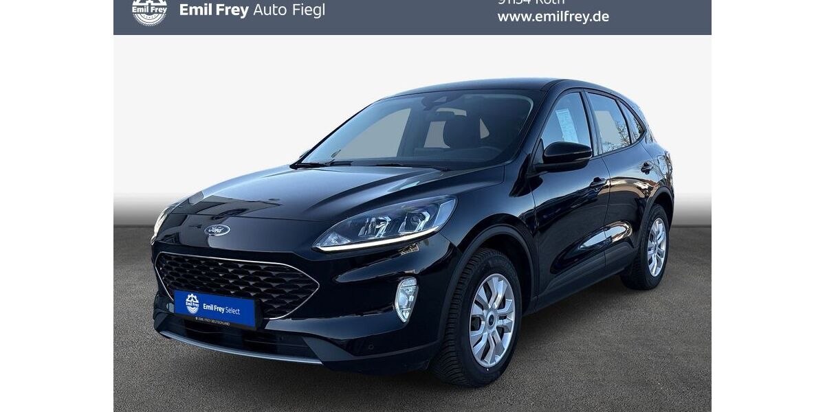 Ford Kuga 22.809 km 19.950 &euro; Roth 91154