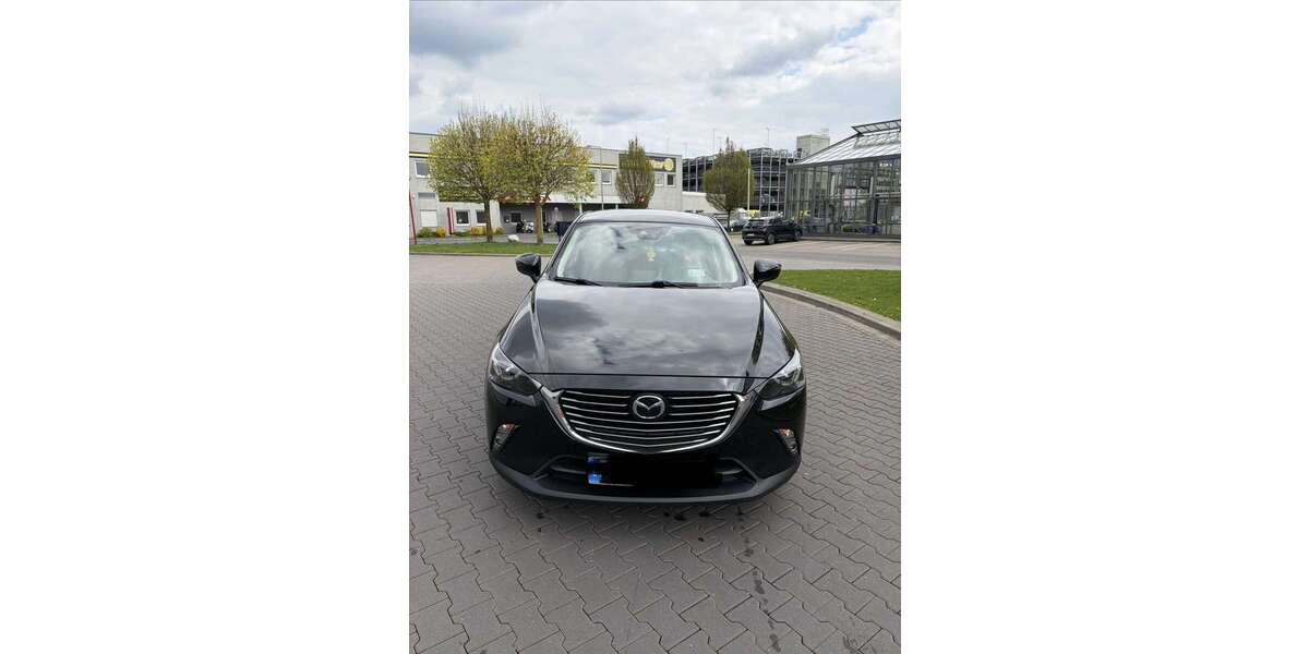 Mazda CX-3 94.600 km 16.300 &euro; Nürnberg 90459