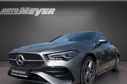 Mercedes-Benz CLA 200 5.990 km 39.420 &euro; Neustadt a.d. Aisch 91413