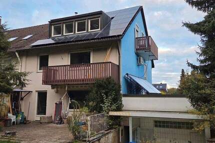 Haus Nürnberg Herrnhütte - 6 Zimmer, 158 m&sup2;, 770.000&euro; | Angebot:25742734