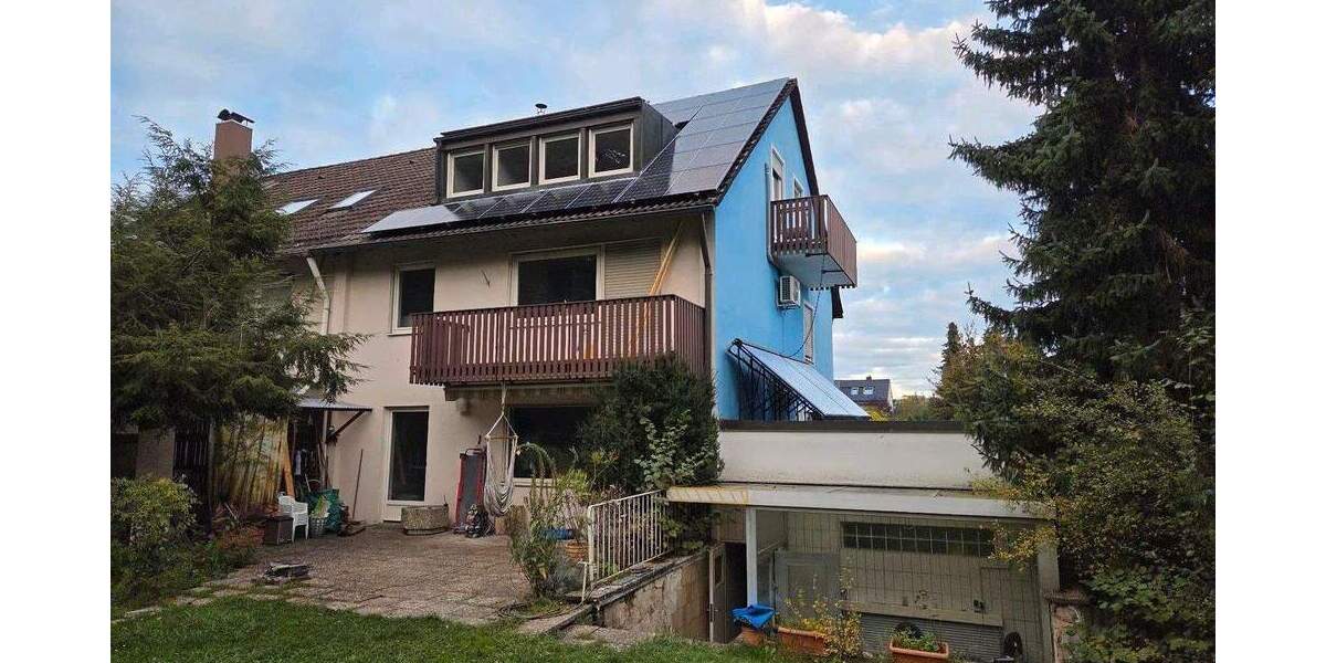 Reihenendhaus Nürnberg Herrnhütte - 6 Zimmer, 158 m&sup2;, 770.000&euro; | Angebot:25742734