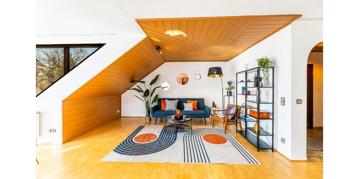 Etagenwohnung Zirndorf - 3 Zimmer, 89 m&sup2;, 275.000&euro; | Angebot:25623307