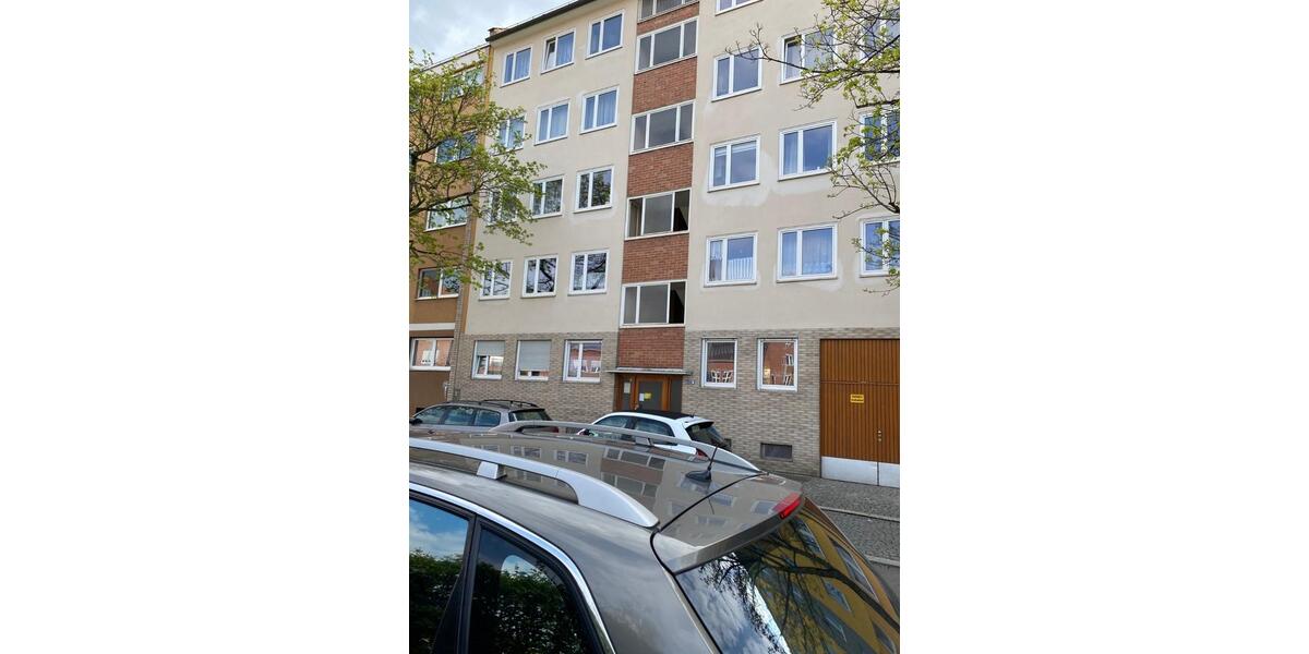 Etagenwohnung Nürnberg Gibitzenhof - 3 Zimmer, 69 m&sup2;, 840&euro; | Angebot:25883186