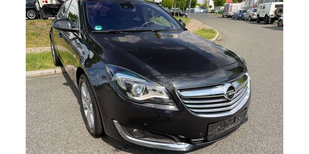 Opel Insignia 200.000 km 6.490 &euro; Fürth 90763