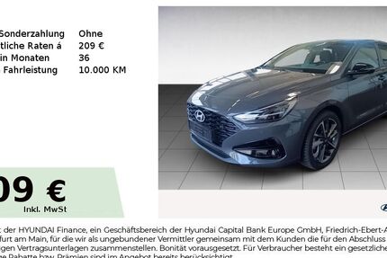 Hyundai i30 11.890 km 21.450 &euro; Fürth 90763