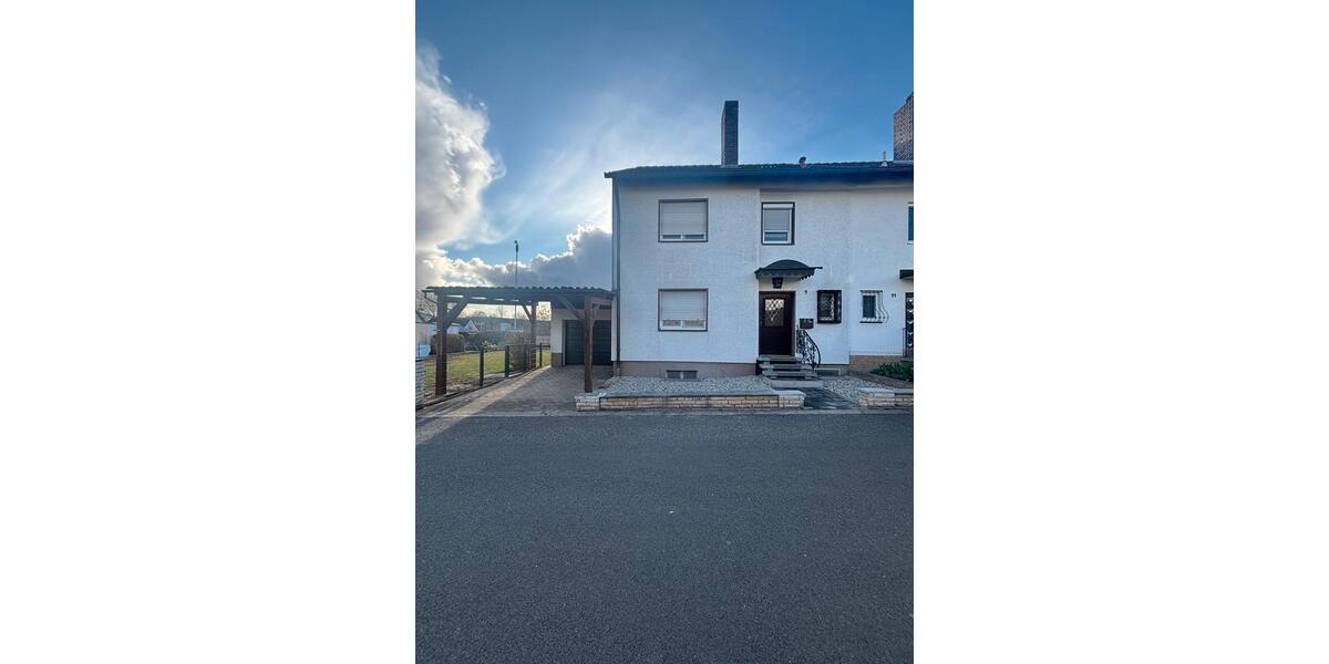 Doppelhaushälfte Uehlfeld - 4 Zimmer, 108 m&sup2;, 1.280&euro; | Angebot:25932814