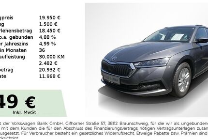 Skoda Octavia 78.750 km 18.950 &euro; Lauf an der Pegnitz 91207