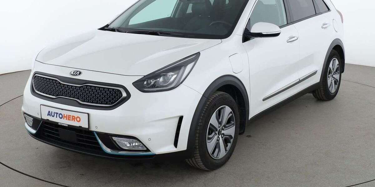 Kia Niro 44.565 km 18.820 &euro; Nürnberg 90441