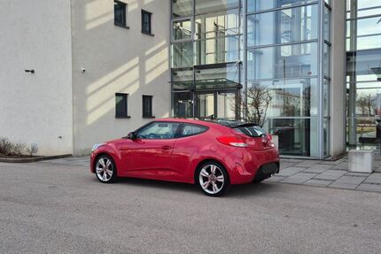 Hyundai Veloster 130.000 km 7.790 &euro; Nürnberg 90431
