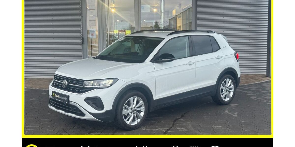 VW T-Cross 19.980 km 20.230 &euro; Erlangen 91058