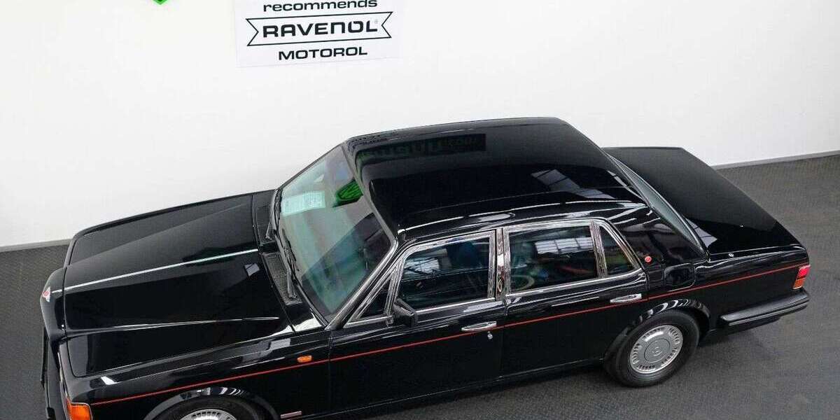 Bentley Turbo R 8.000 km 57.999 &euro; Nürnberg 90439