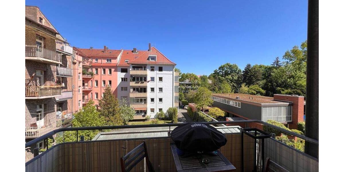 Etagenwohnung Nürnberg Gärten h d Veste - 3 Zimmer, 68 m&sup2;, 860&euro; | Angebot:26641143