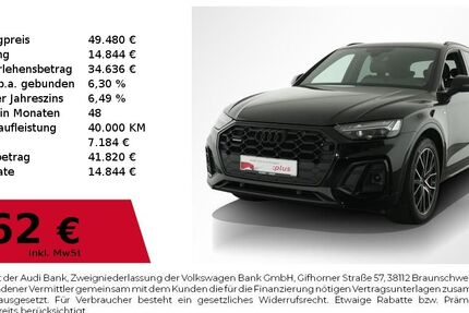 Audi Q5 59.900 km 49.480 &euro; Nürnberg 90411
