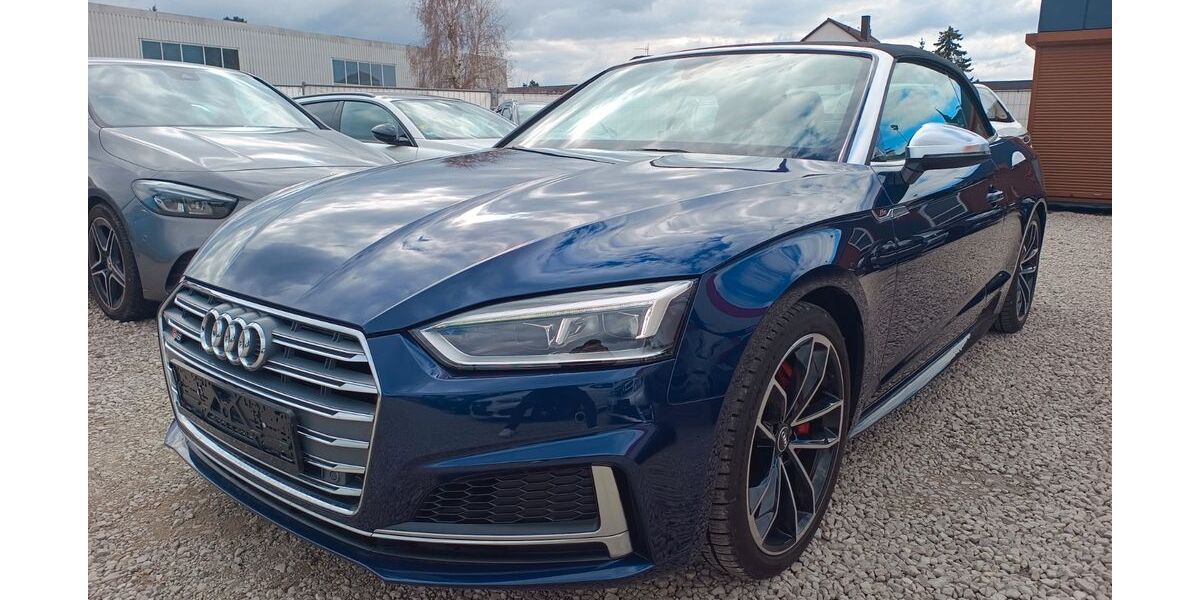 Audi S5 24.169 km 33.999 &euro; Fürth 90765