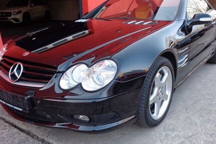 Mercedes-Benz SL 55 AMG 73.000 km 49.900 &euro; Nürnberg 90431