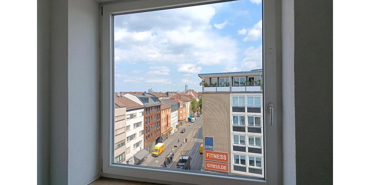 Etagenwohnung Nürnberg Hasenbuck - 1 Zimmer, 38 m&sup2;, 750&euro; | Angebot:26600685