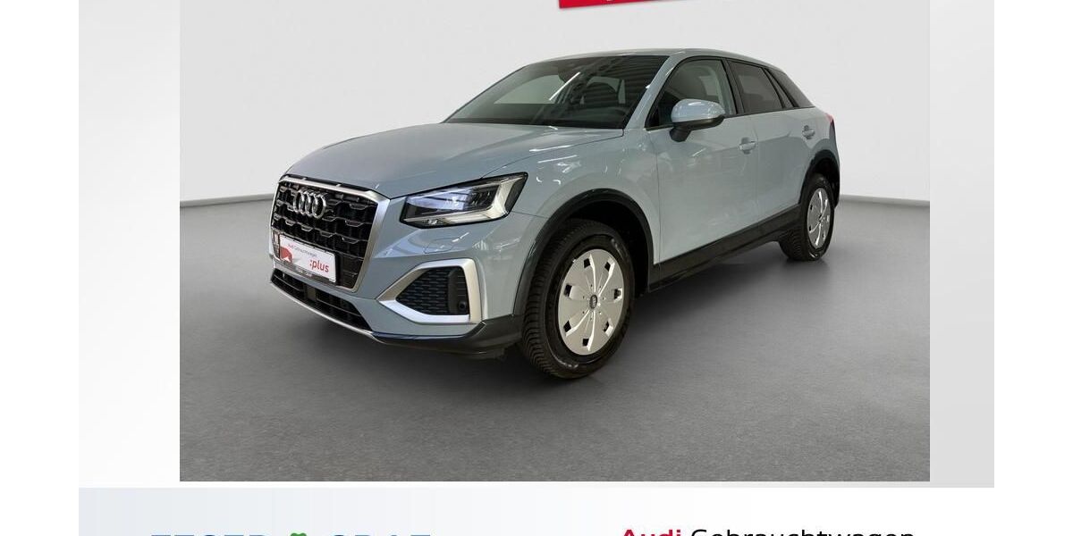 Audi Q2 5.758 km 26.980 &euro; Fürth 90763