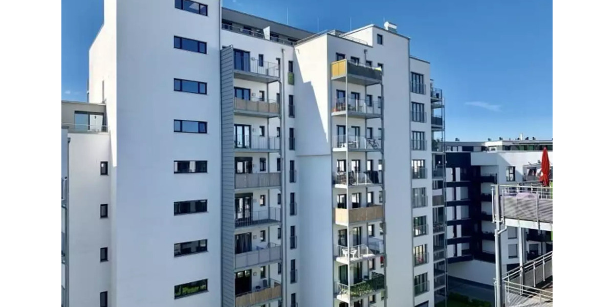 Etagenwohnung Nürnberg Gleißhammer - 2 Zimmer, 53 m&sup2;, 750&euro; | Angebot:25291037