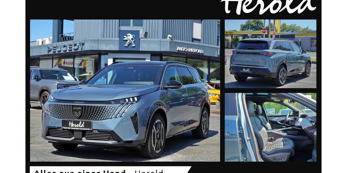 Peugeot 5008 4.900 km 59.900 &euro; Lauf 91207