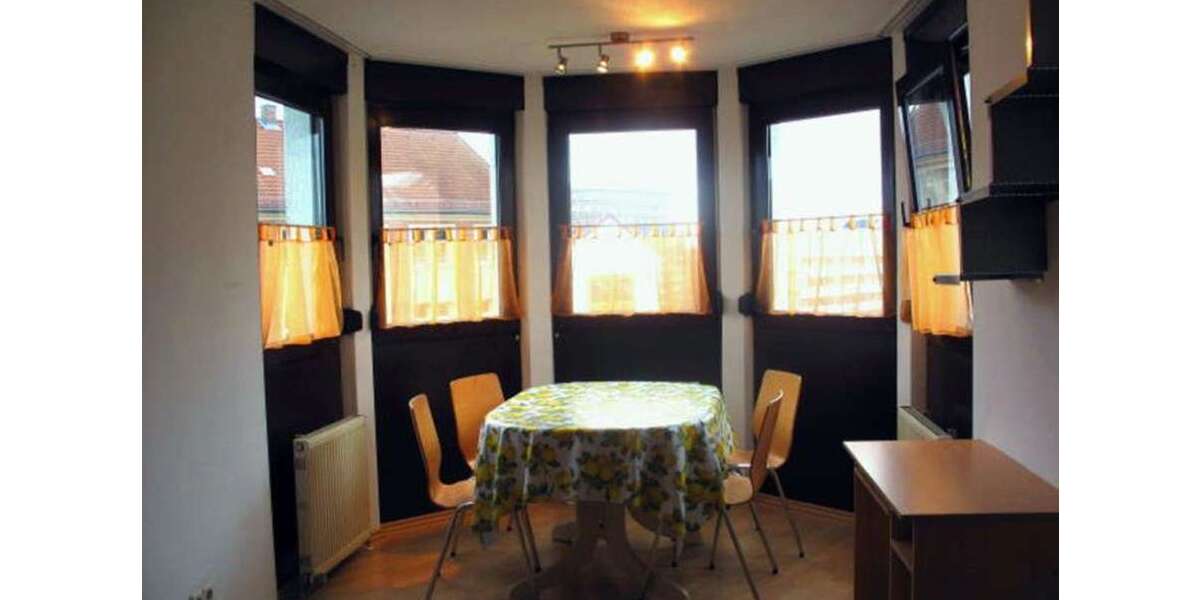 Etagenwohnung Nürnberg (Mittelfr) - Nordstadt Nordstadt - 1 Zimmer, 18 m&sup2;, 390&euro; | Angebot:25926734