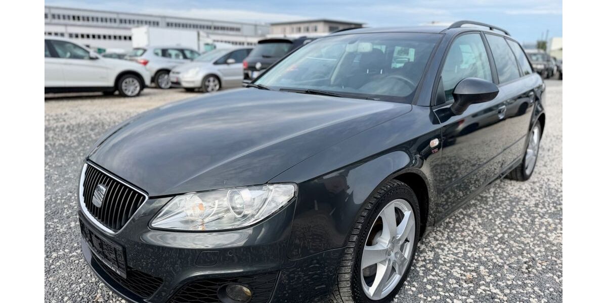 Seat Exeo 185.802 km 4.990 &euro; Nürnberg 90431