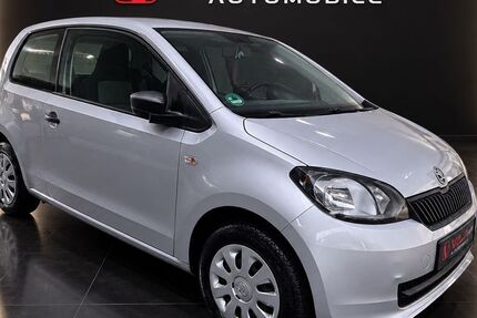 Skoda Citigo 113.258 km 4.590 &euro; Dietenhofen 90599