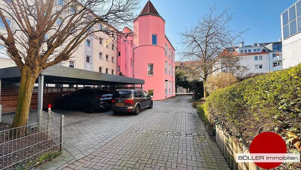 Etagenwohnung Nürnberg Rennweg - 2 Zimmer, 103 m&sup2;, 1.340&euro; | Angebot:25916385